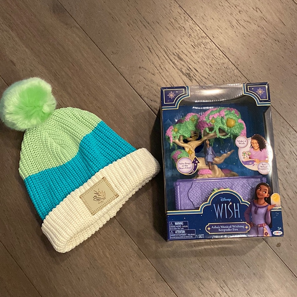 “Wish” Bundle